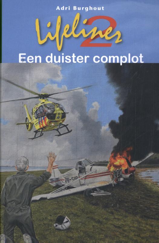 Een duister complot / Lifeliner 2 / 18