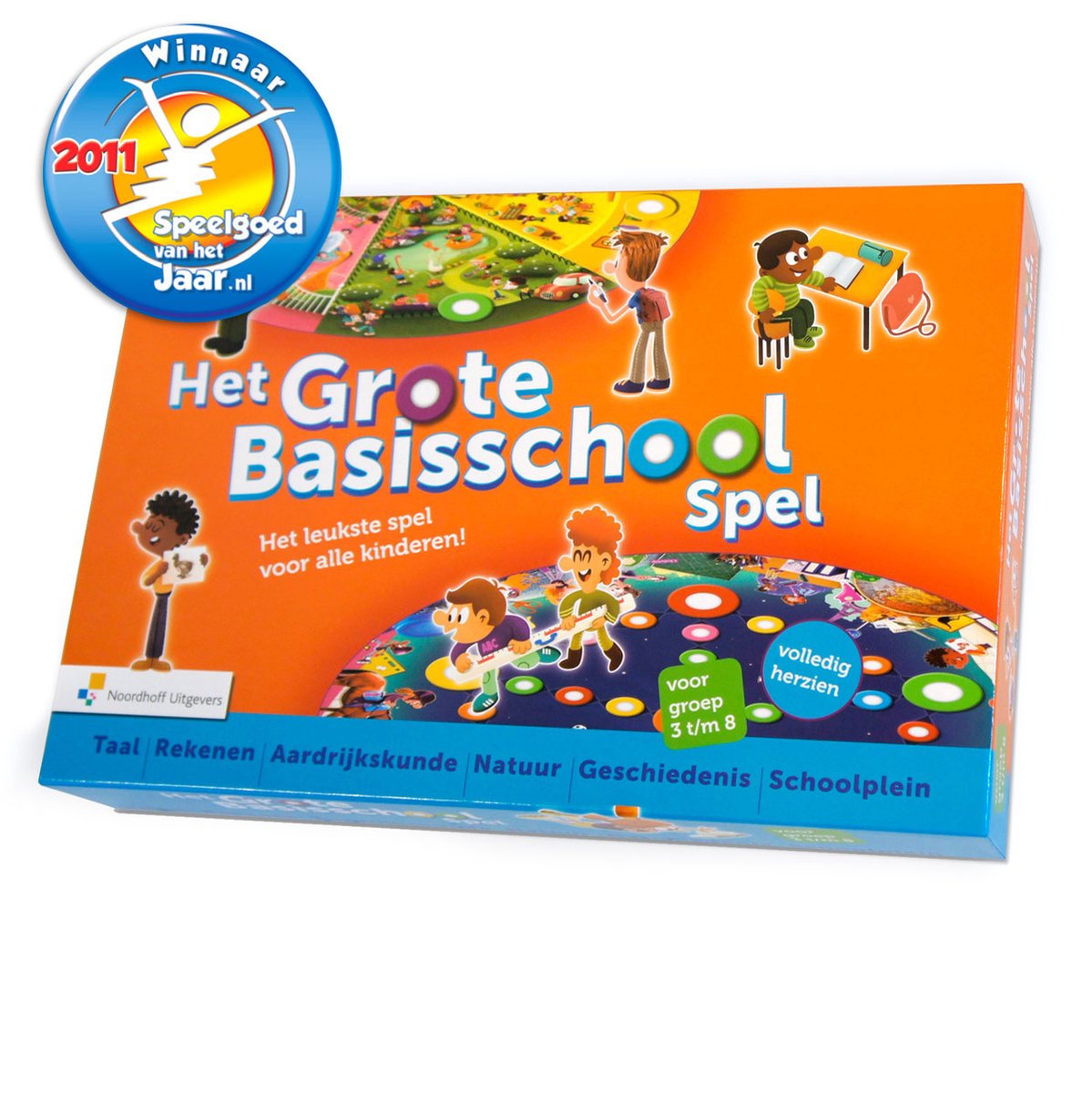 Grote Basisschoolspel Intertoys special