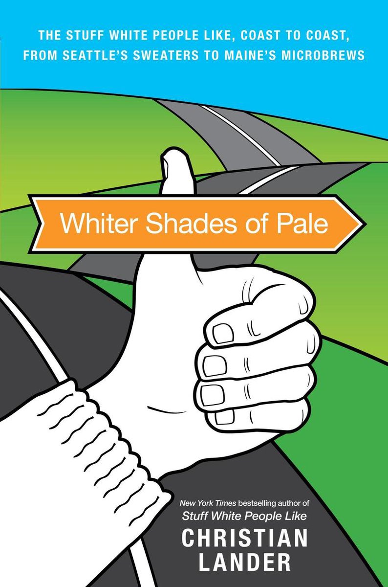 Whiter Shades of Pale