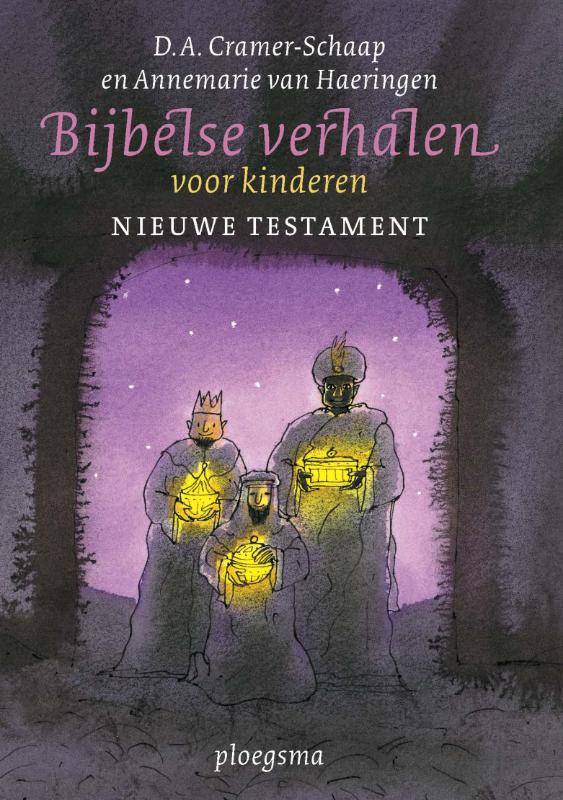 Bijbelse verhalen voor kinderen Nieuwe Testament