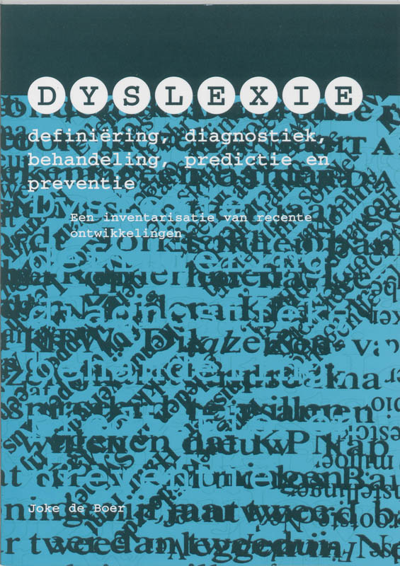 Dyslexie Definiering Behandeling Pred