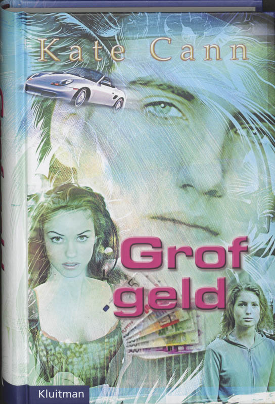 K. Cann Grof Geld / Kate Cann-trilogie 2 / 1