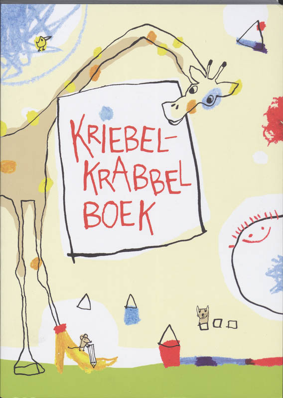 Kriebel-Krabbelboek