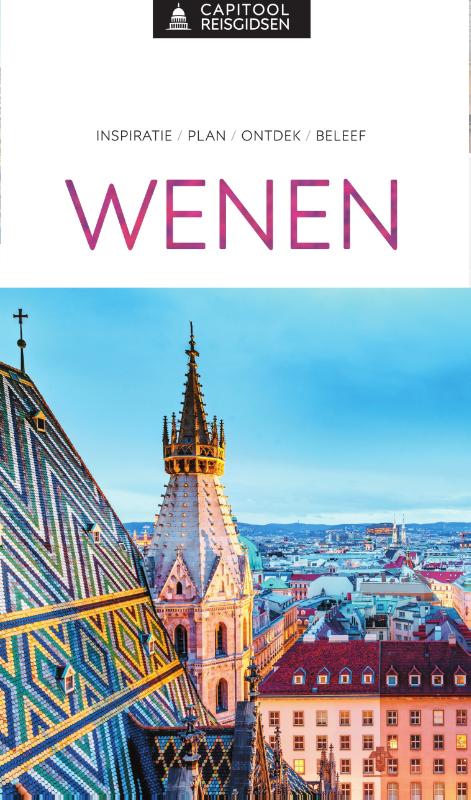Wenen / Capitool reisgidsen