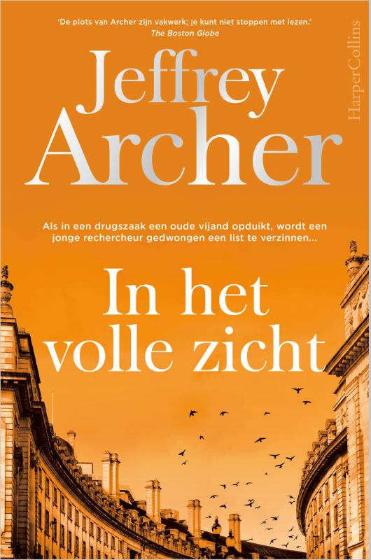 Jeffrey Archer In Het Volle Zicht / William Warwick / 2