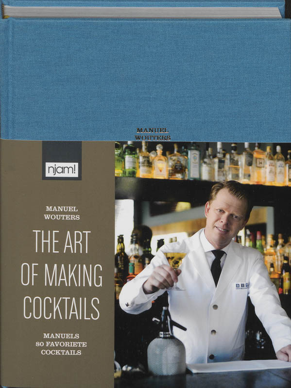 The art of making cocktails / Njam!