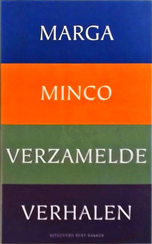 VERZAMELDE VERHALEN