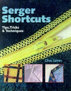 SERGER SHORTCUTS