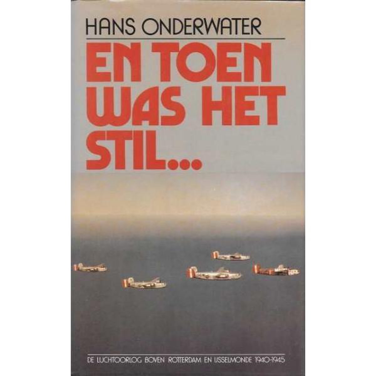 Onderwater En Toen Was Het Stil . . . thumbnail