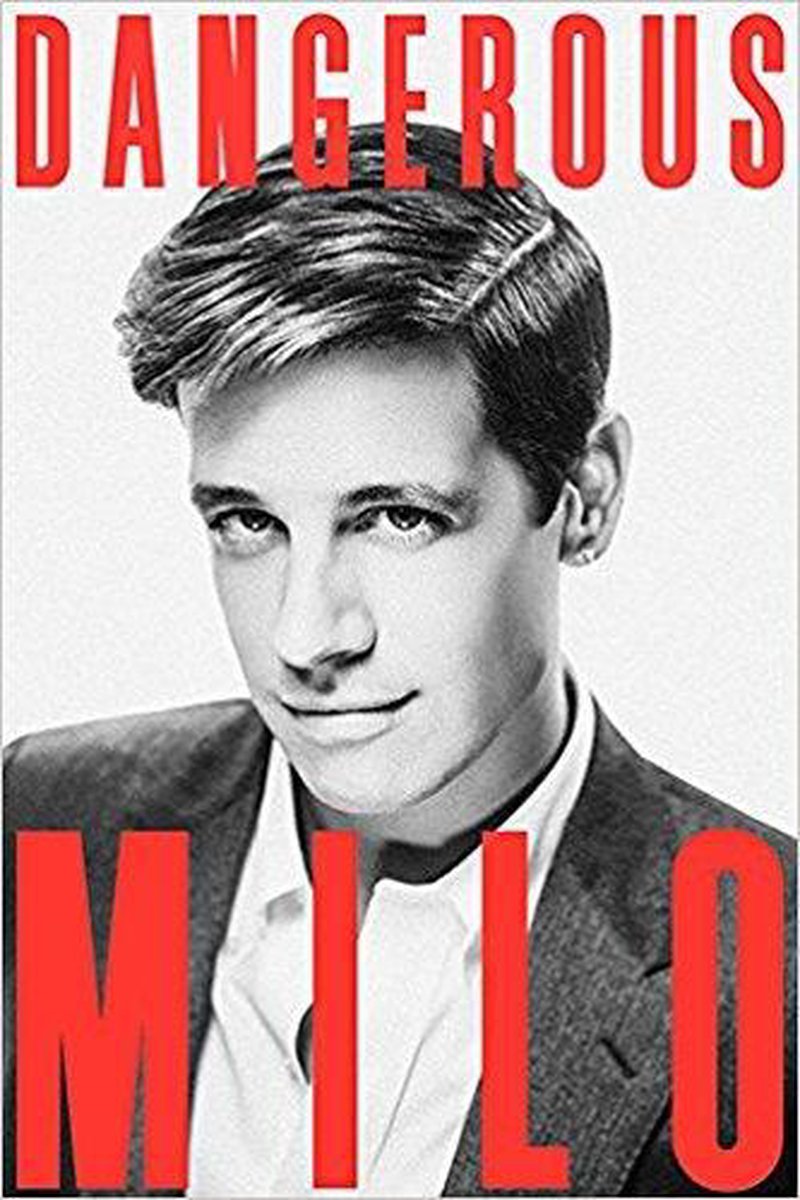 Milo Yiannopoulos Dangerous thumbnail