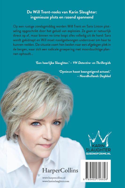 Laatste weduwe Laatste weduwe achterkant