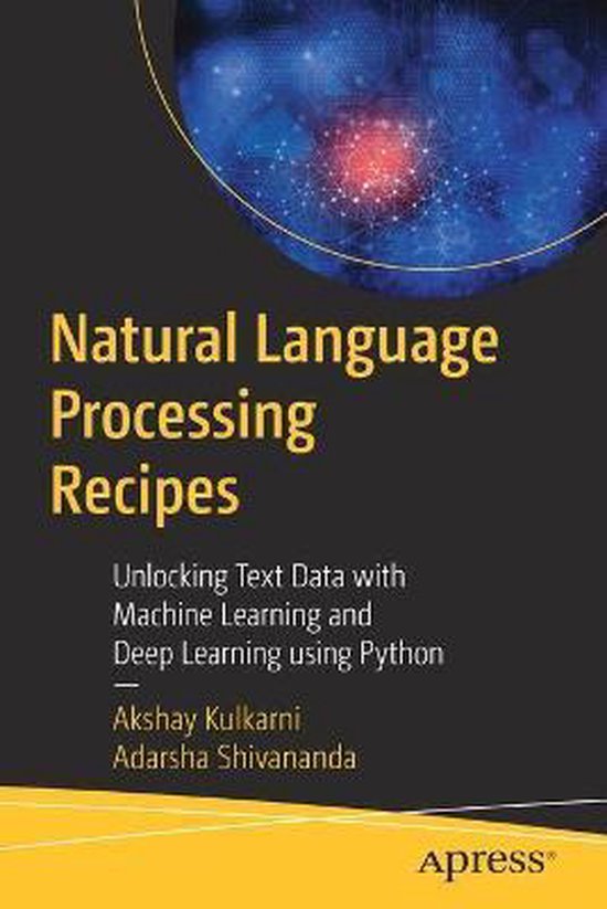 Natural Language Processing Recipes