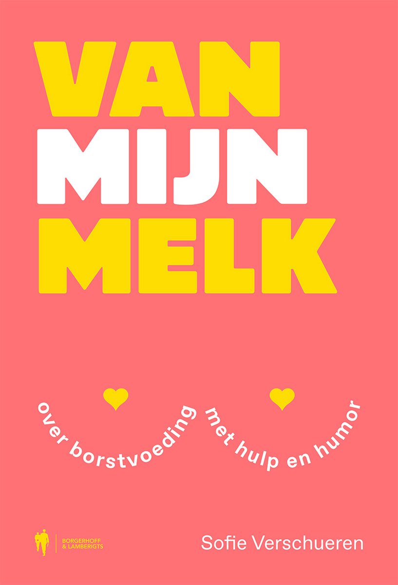 Van mijn melk