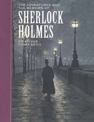The Adventures and Memoires of Sherlock Holmes