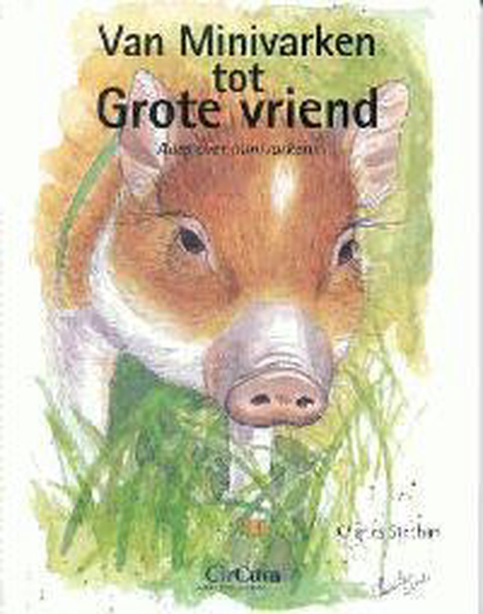 Van minivarken tot grote vriend