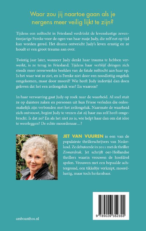 Vluchtweg Vluchtweg achterkant