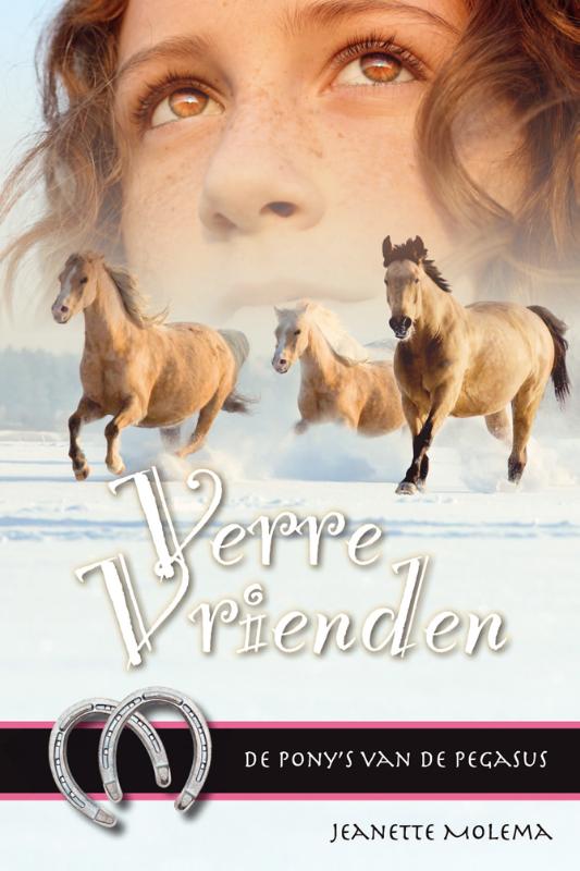 Verre vrienden / De pony's van de Pegasus / 9