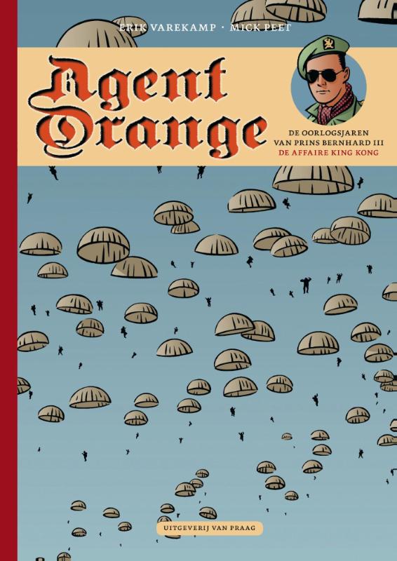 boekenbalie_9789049032128_cover Agent Orange 3: De affaire King Kong