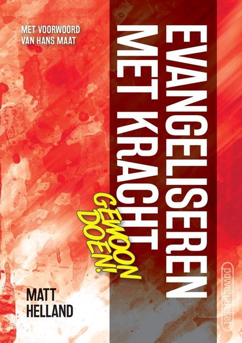 Evangeliseren met kracht / Gewoon doen! / 2