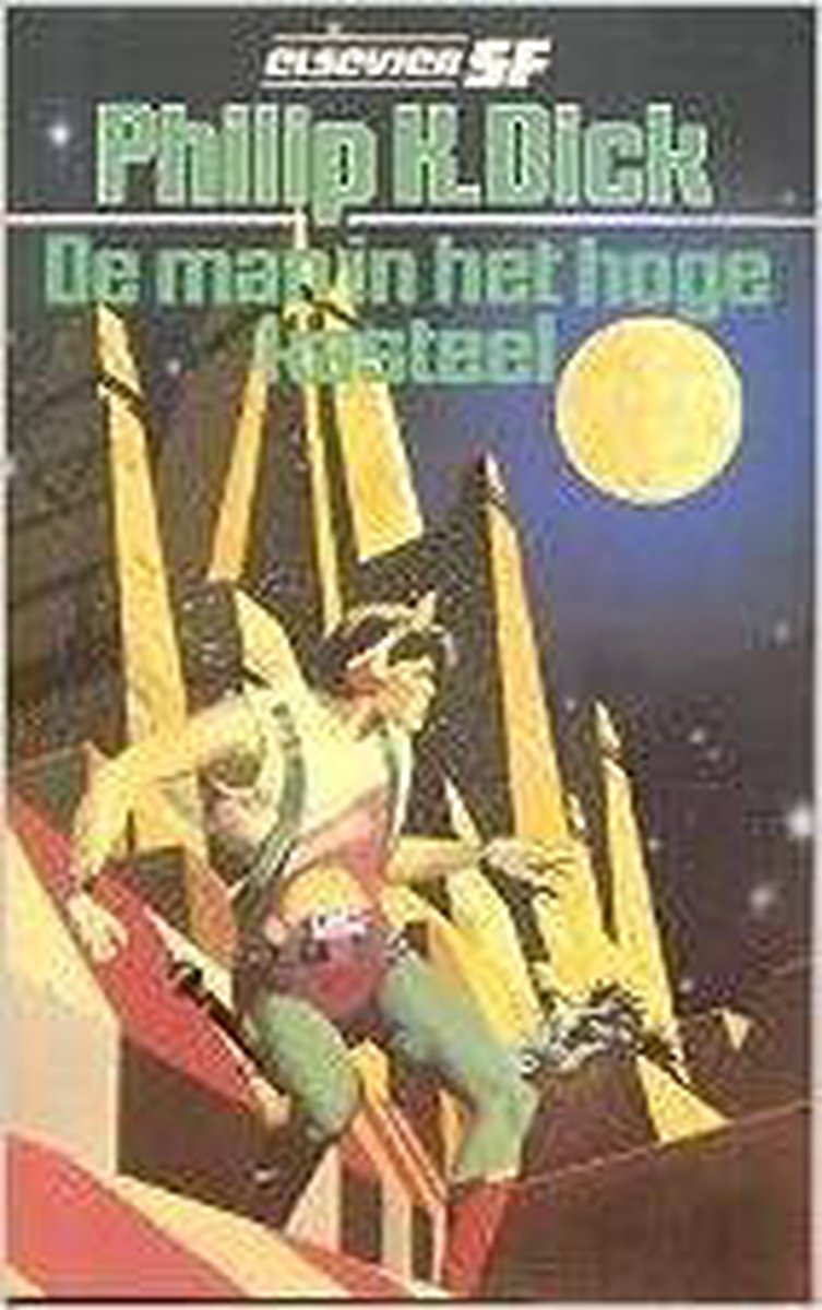 Man in het hoge kasteel