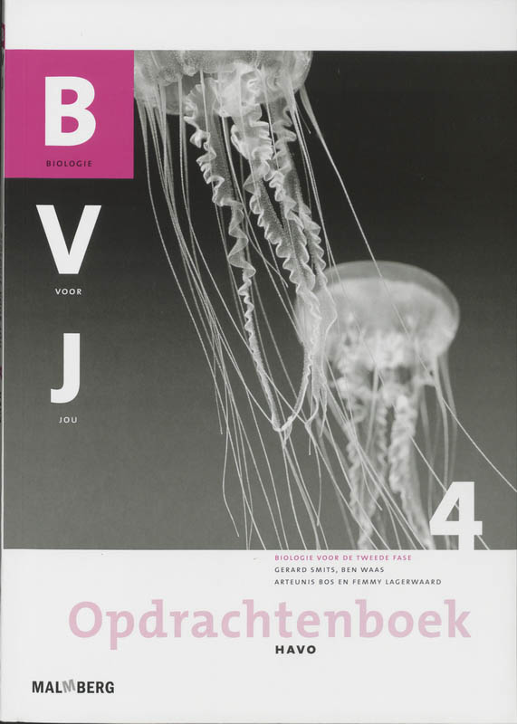 boekenbalie_9789020871500_cover Biologie voor jou 4 havo opdrachtenboek