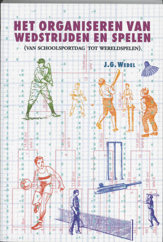 boekenbalie_9789060764190_cover Het organiseren van wedstrijden en spelen
