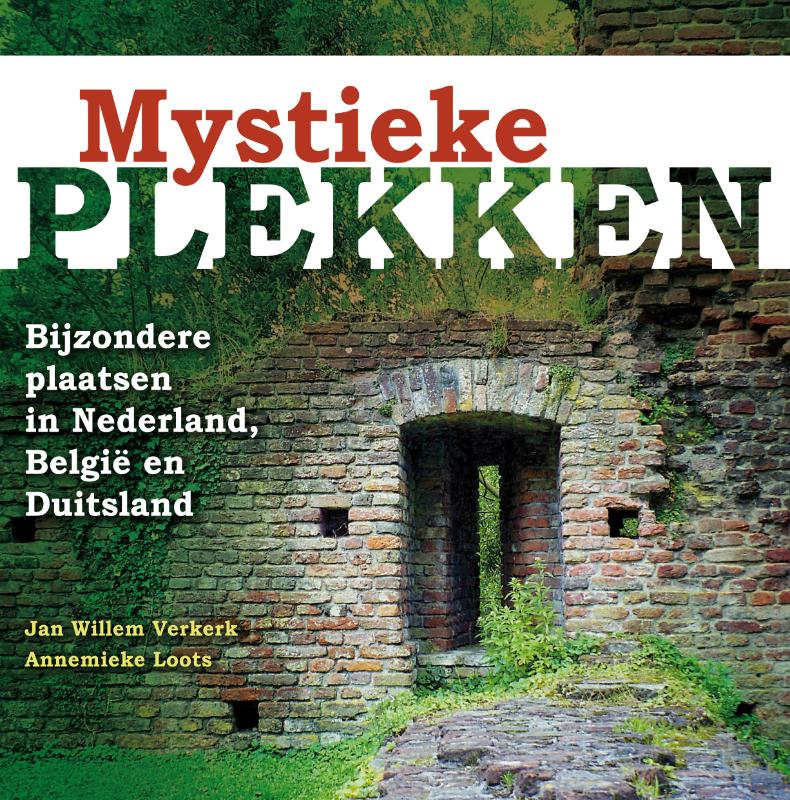 J.W. Verkerk Mystieke Plekken