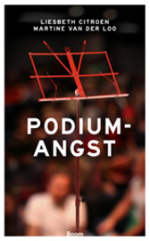 Liesbeth Citroen Podiumangst thumbnail