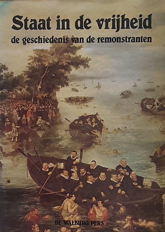 G.J. Hoenderdaal Staat In De Vrijheid thumbnail