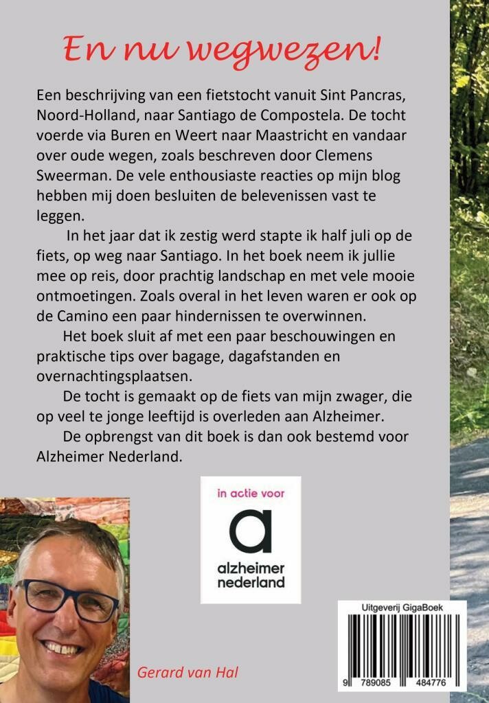 En nu wegwezen! achterkant