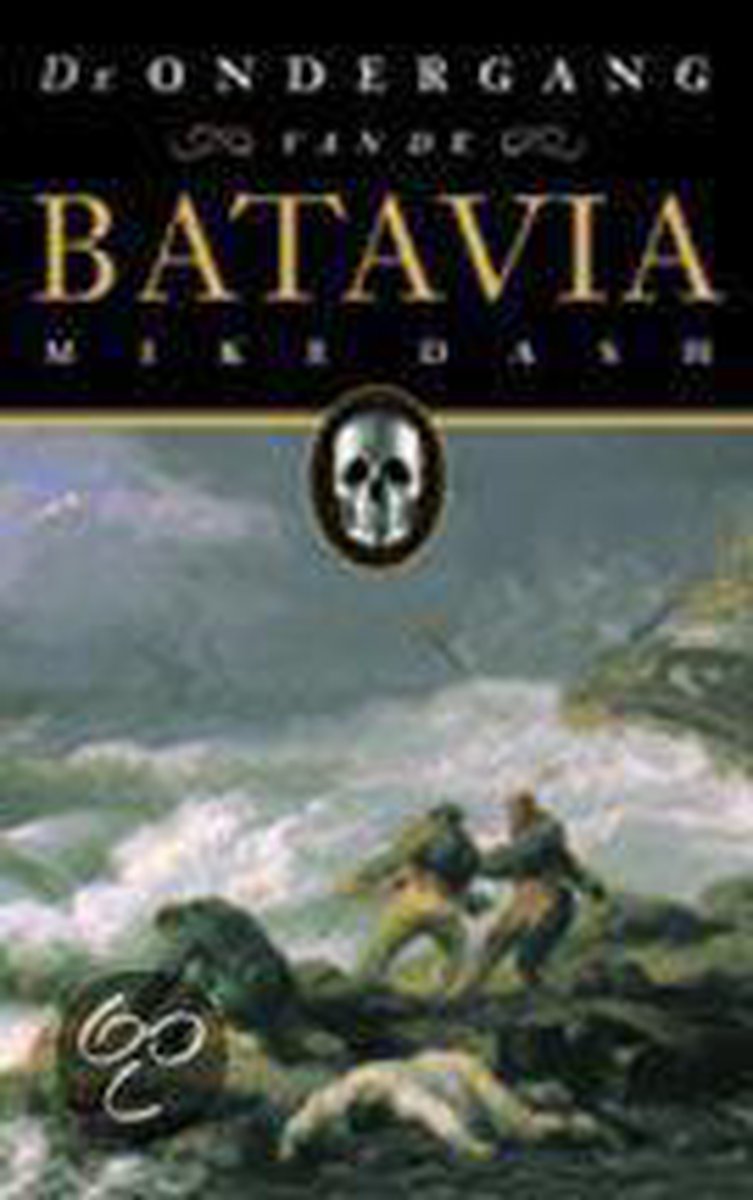 Ondergang Van De Batavia