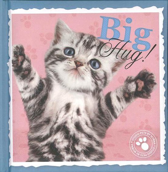 Big Hug! - cadeauboekje / Studio Pets by Myrna / 4