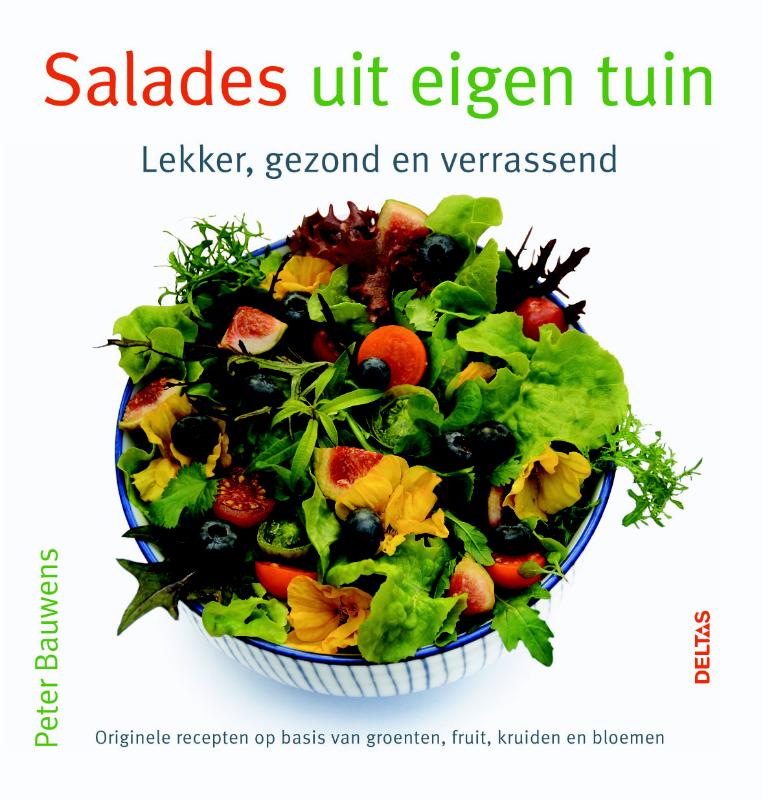 Peter Bauwens Salades Uit Eigen Tuin thumbnail