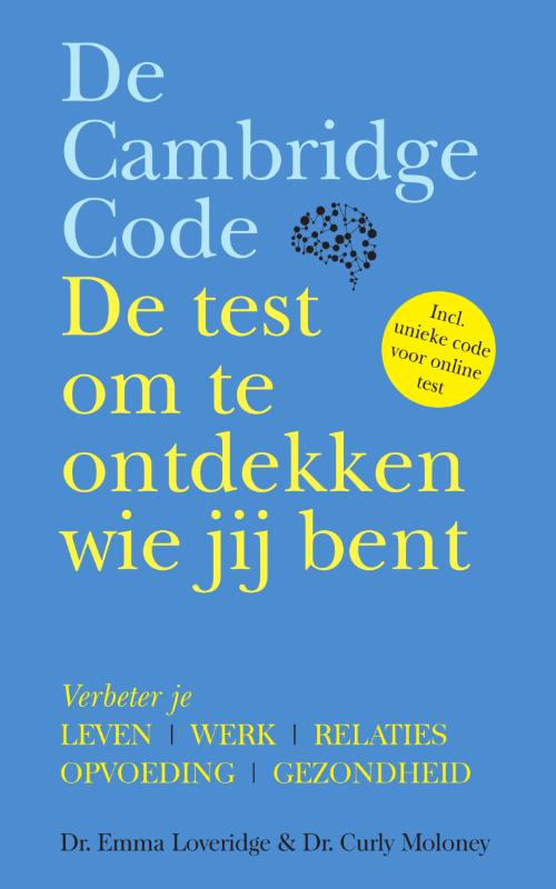Emma Loveridge De Cambridge Code
