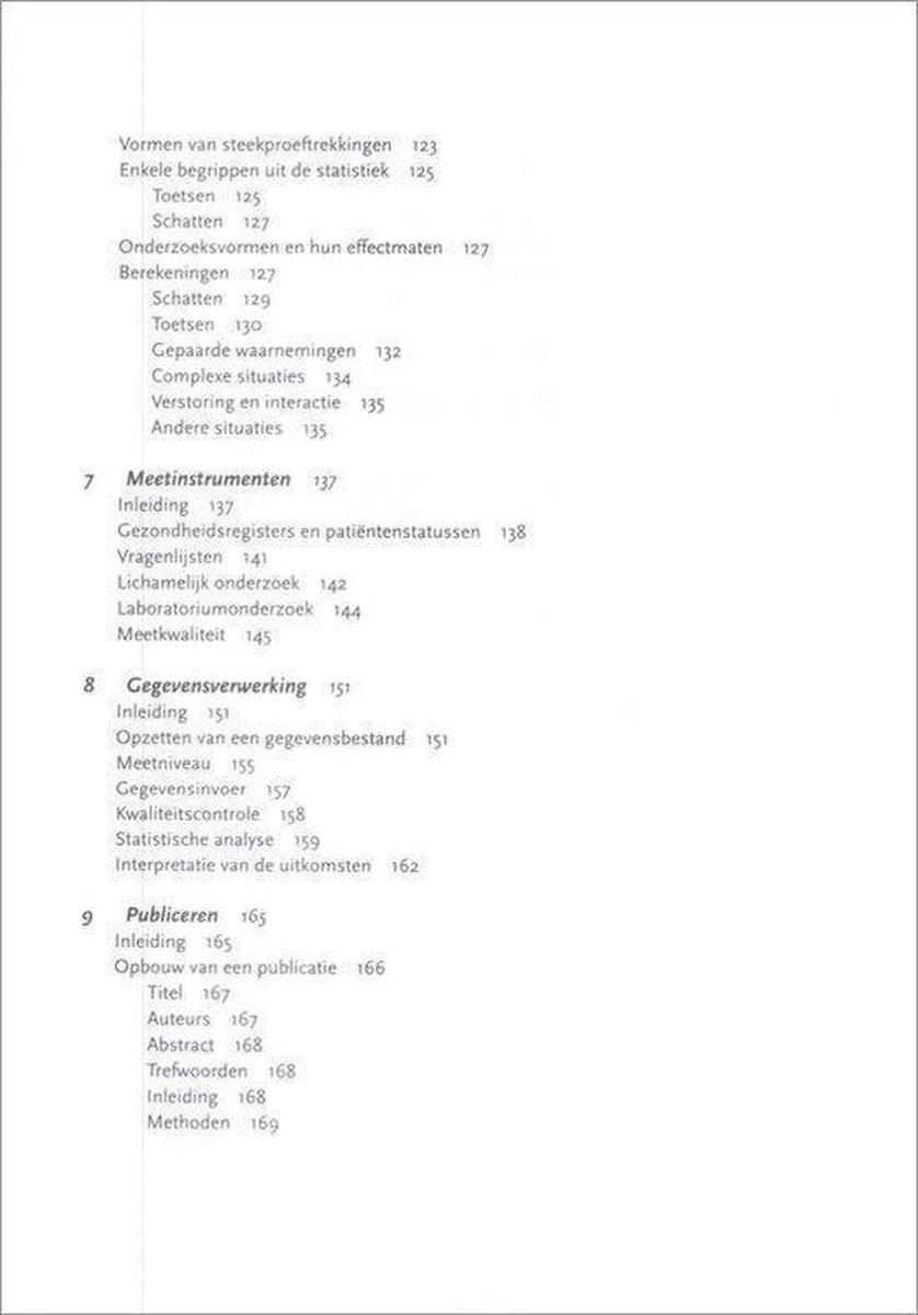 Handleiding medisch-wetenschappelijk onderzoek