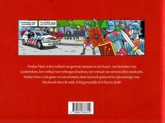 Vindus vinex en de landstrekers achterkant