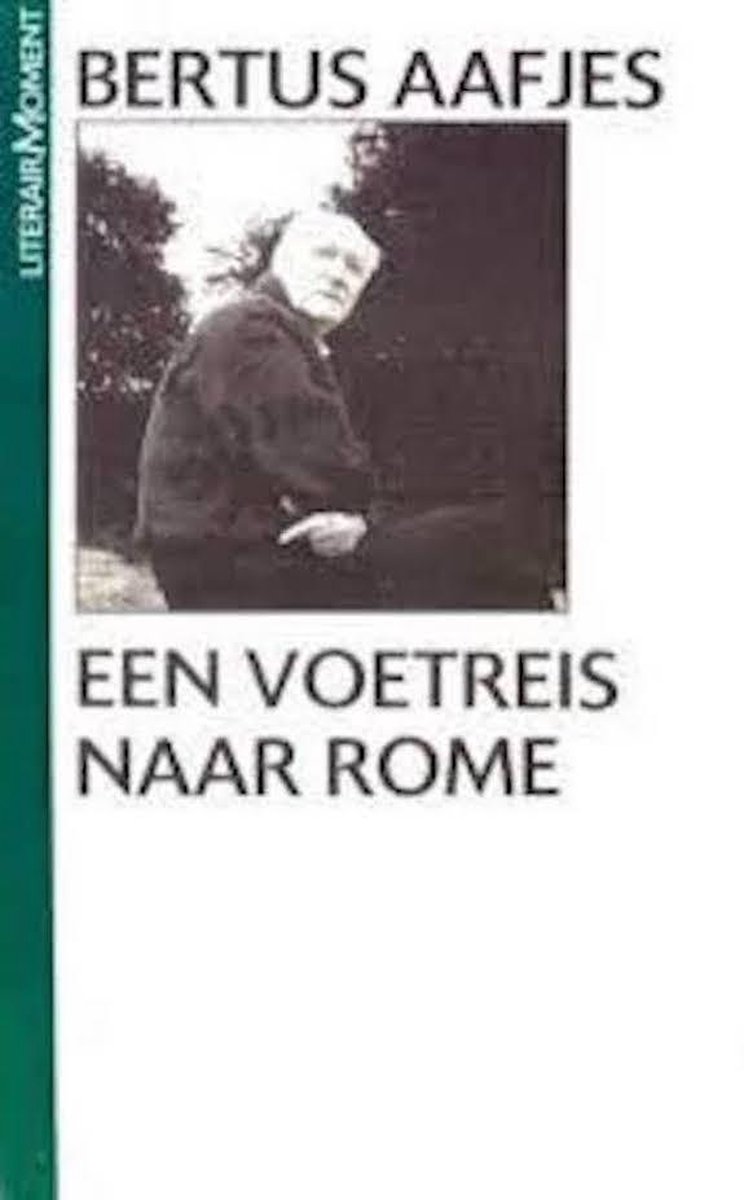 Een voetreis naar Rome