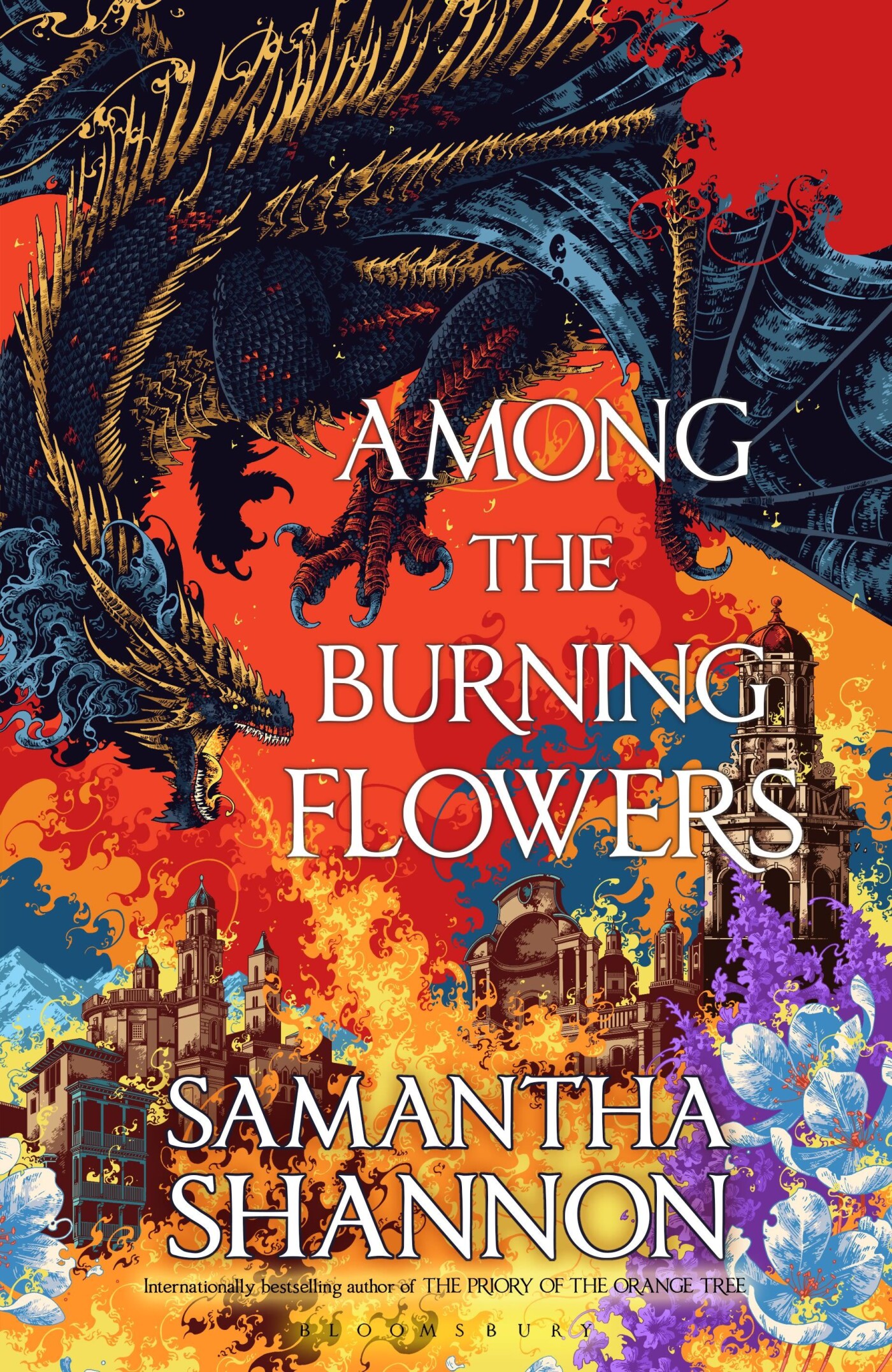 Among the burning flowers / Roots of chaos