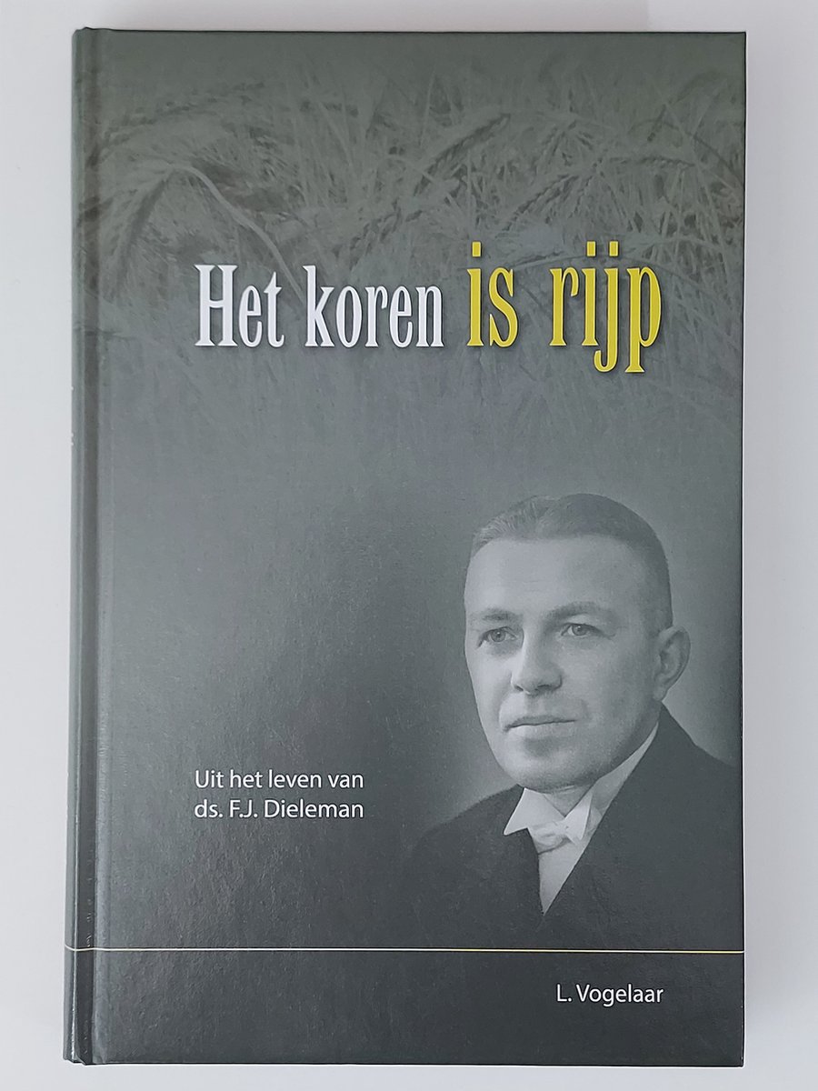 L. Vogelaar Het Koren Is Rijp thumbnail