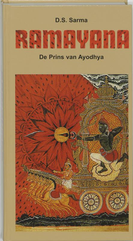 boekenbalie_9789020233148_cover Ramayana / Grote klassieken