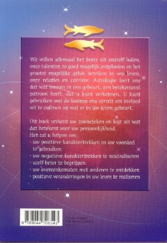 De twaalf sterrenbeelden / Vissen / De twaalf sterrenbeelden achterkant