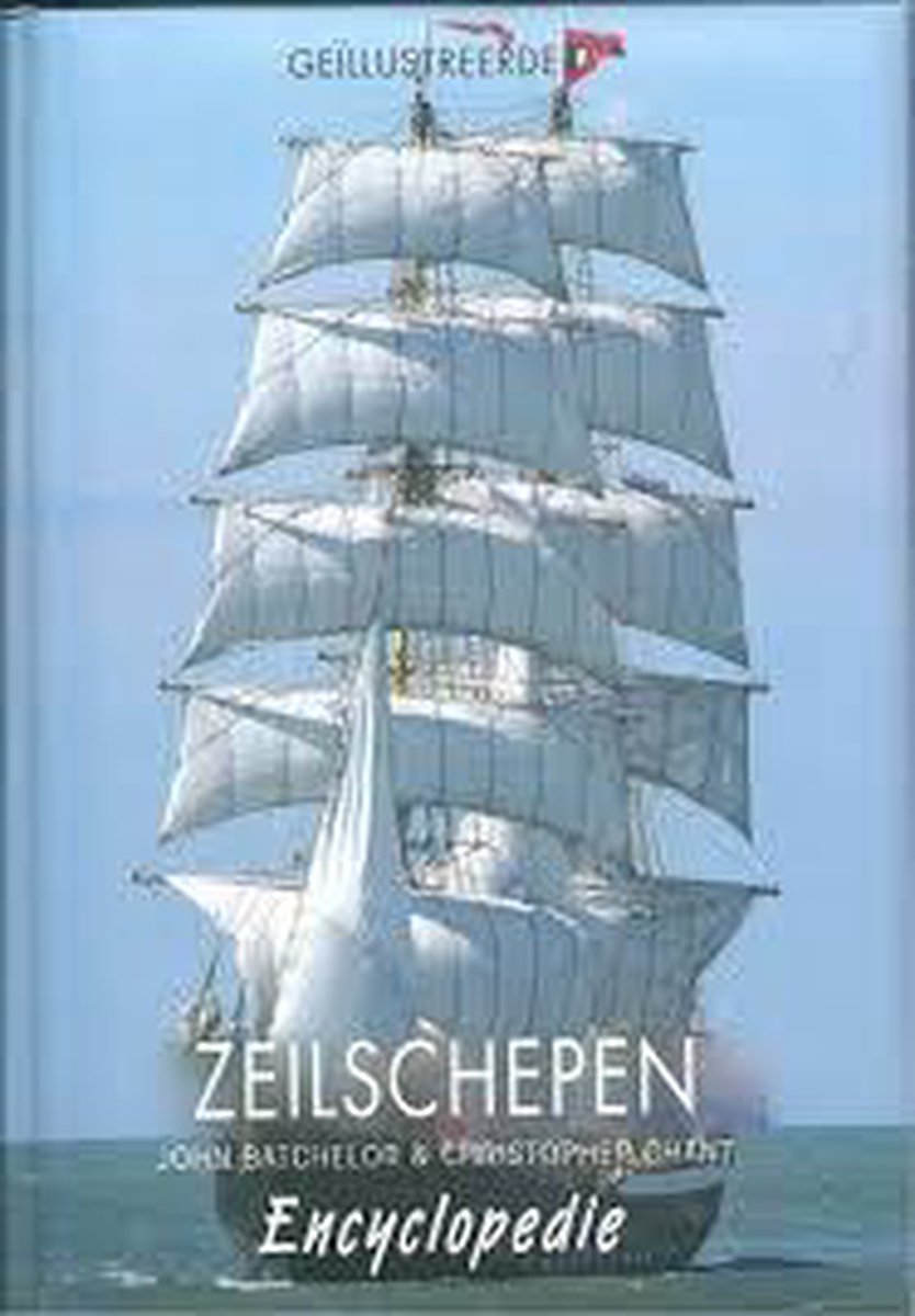 boekenbalie_9789039621691_cover Geillustreerde Zeilschepen Encyclopedie