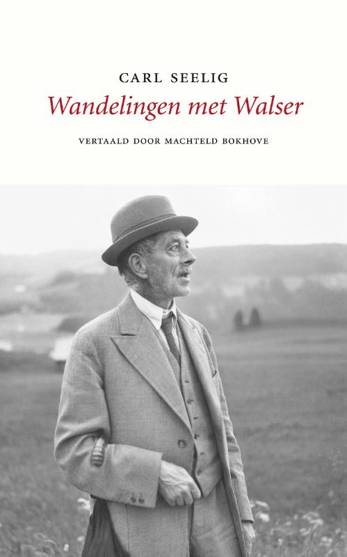 Wandelingen met Walser