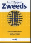 Zweeds / ANWB toeristenkaart