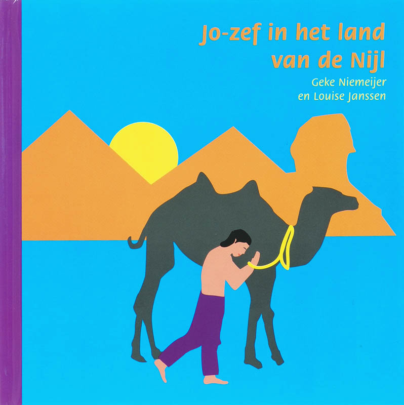 boekenbalie_9789086010394_cover Jo-Zef In Het Land Van De Nijl