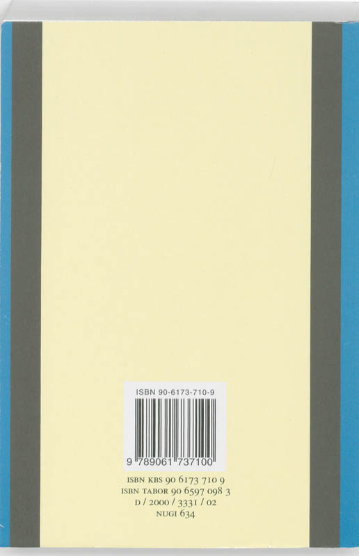 Nieuwe Testament, Het. Willibrordvertaling - Schooleditie achterkant