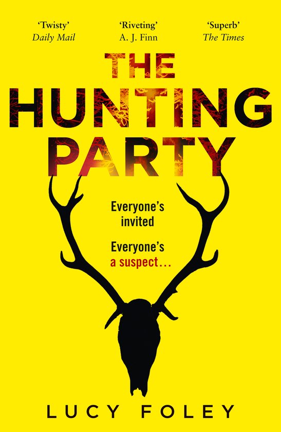 Lucy Foley The Hunting Party thumbnail