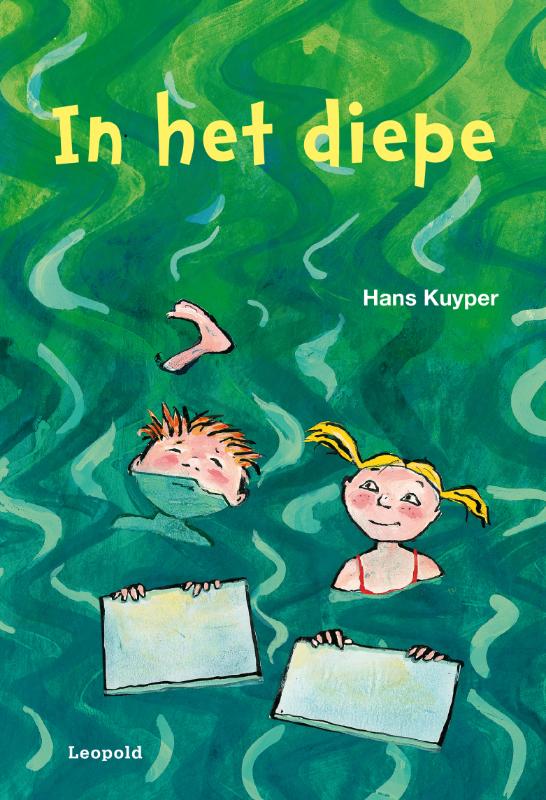 Hans Kuyper In Het Diepe thumbnail