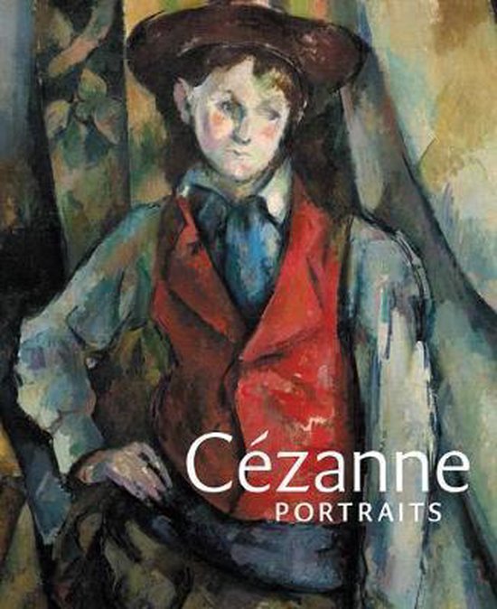 Cezanne Portraits