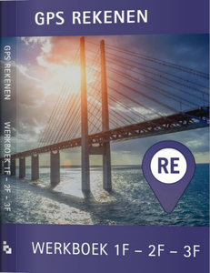GPS 2.0  -   GPS Rekenen licentie inclusief werkboek, 2 jarige licentie